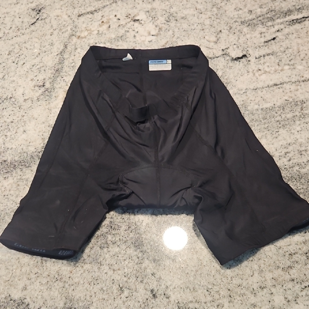 Novara Black Cycling Shorts